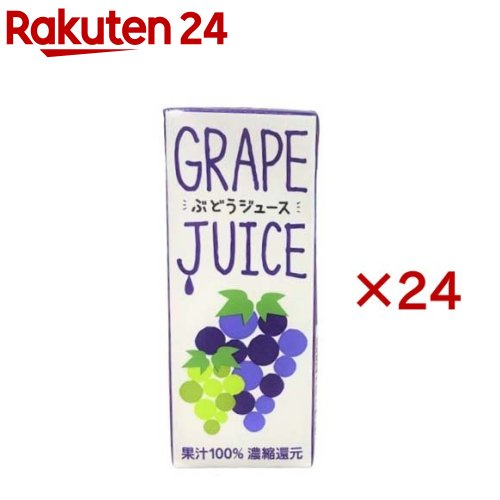 ֤ɤ塼(200ml24å)[̽100 ǻ̴Ը ѥå ֥ɥ塼]