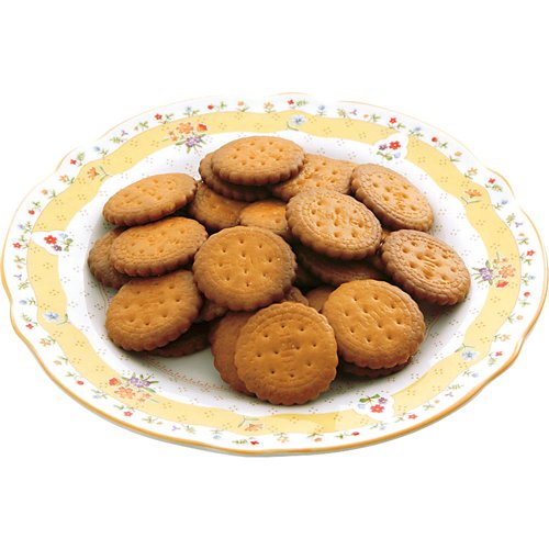 サンコー ミニミレービスケット(23g*5袋入*20セット)【健康志向菓子サンコー】