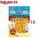素材そのまま さつまいも ひとくちタイプ 犬用(140g×12セット)