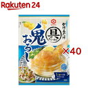 キッコーマン 具麺 柚子鬼おろし(84g×40セット)【キッコーマン】