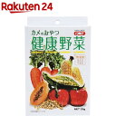 コメット カメのおやつ 健康野菜(25g)【コメット(ペット用品)】