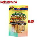 ドギーマン 無添加良品 アキレススティック プラス(50g*6袋セット)【無添加良品】