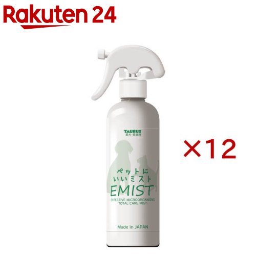 ペットにいミスト EMIST(300ml×12セット)
