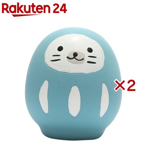 ループプーピーズ あざらし(2セット)【ループプーピーズ】