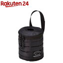 セトクラフト ロールティッシュケース フェイクダウン ブラック F22-0302-BK(1個)(3)