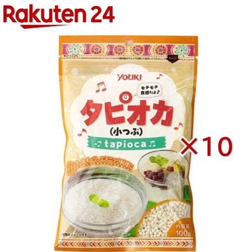 Other - ユウキ食品 タピオカ(100g×10セット)
