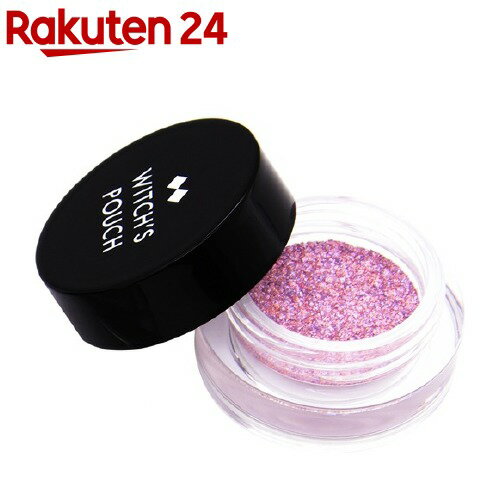 ウィッチズポーチ プリズムカラーピグメント ピンク*パープル(3.5g)【ウィッチズポーチ(Witch's Pouch)】のサムネイル