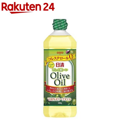 日清 さらっと軽いオリーブオイル(800g)のサムネイル