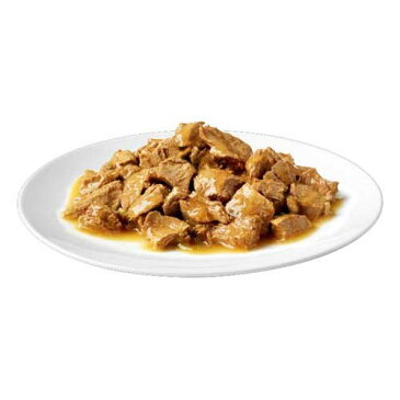 ピュリナワン キャット パウチ 室内飼い猫用 1歳以上 チキン グレービー仕立て(70g*12袋セット)【ピュリナワン(PURINA ONE)】