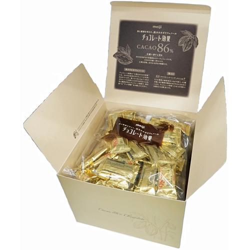 チョコレート効果 カカオ86％ 大容量(940g*2箱セット)【チョコレート効果】