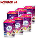 ニュービーズ ジャスミン&ムスクの香り つめかえ用 梱販売用(1560g×6個)【ニュービーズ】