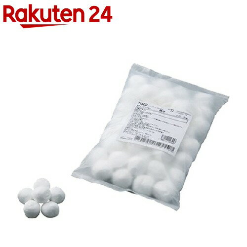 ナビス ベスケア 綿球 Φ25mm(50g)【navis(ナビス)】のサムネイル
