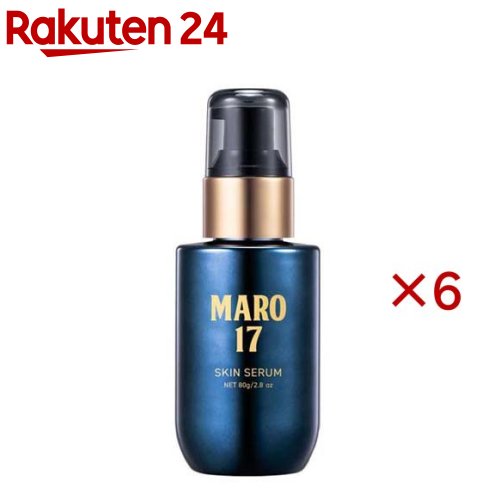 MARO17 ѥ󥻥(80g6å)ڥޡ(MARO)
