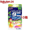 KINCHO ふとん・まくらにダニコナーズ ダニよけシート リラックスリーフの香り(2個入*10箱セット)