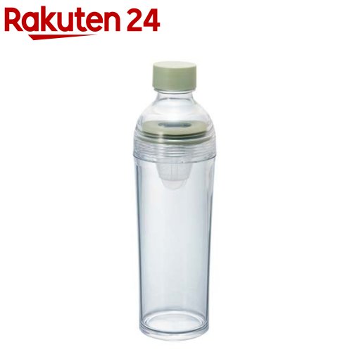 ハリオ フィルターインボトル・ポータブル FIBP-40-SG(1個)【ハリオ(HARIO)】のサムネイル