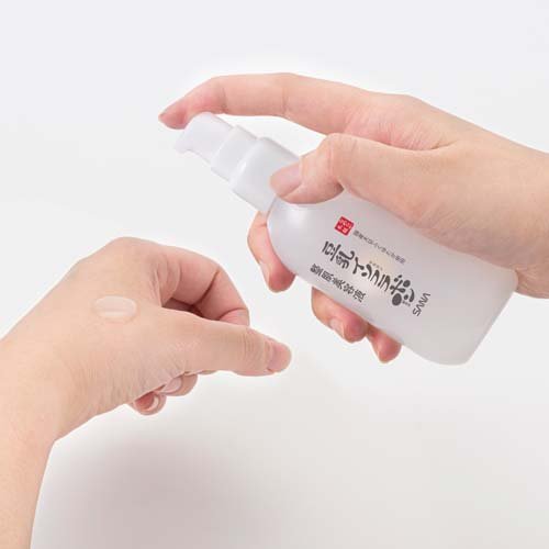 サナ なめらか本舗 整肌美容液 NC(100ml*3個セット)【なめらか本舗】[豆乳イソフラボン(保湿成分) セラミド(保湿成分)] rakuten24-11154169 楽天24 サンプル画像3