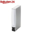 エレコム DVD/CD用ディスクファイル 48枚収納 CCD-FS48BK(1コ入)【エレコム(ELECOM)】