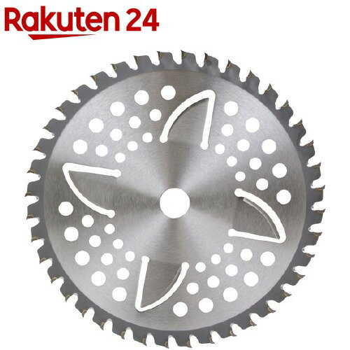 セフティー3 草刈りチップソー(巻付低減) 255mmx40P(1枚入)【セフティー3】