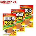 固めるテンプル 油凝固剤(廃油凝固剤)(18g(600g分)*10包入*3コセット)