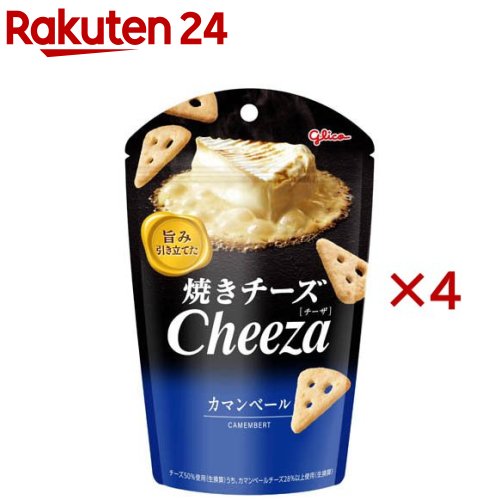 チーザ カマンベール(32g×4セット)