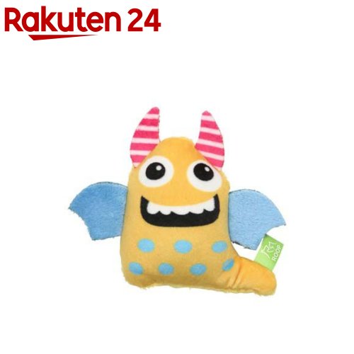 ループ スモル カラフルモンスター オレンジ(1個)【ループ】