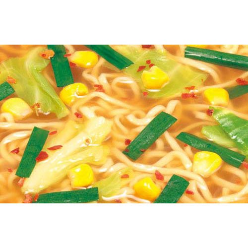 懐かしのみそラーメン(12個入×2セット)【ニュータッチ】 rakuten24-11357416 楽天24 サンプル画像2