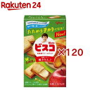 ビスコ 焼きりんご(3袋入×120セット(1袋5枚))【ビスコ】