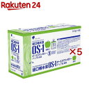 オーエスワン ゼリー アップル風味(6袋入×5セット(1袋200g))【オーエスワン(OS-1)】