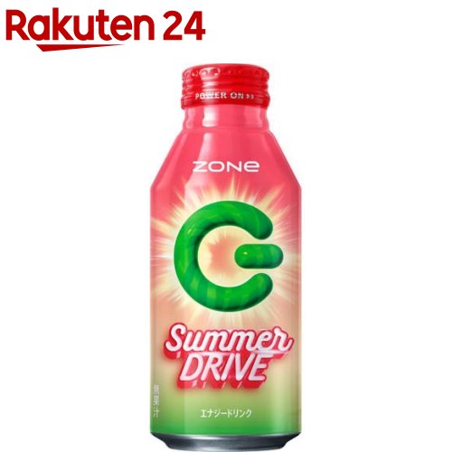 ZONe ENERGY Summer Drive(400ml×24本)【ZONe(ゾーン)】のサムネイル