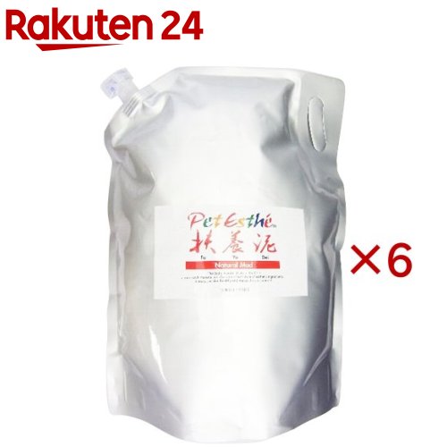 お店TOP＞ペット用品＞グルーミング・グッズ＞ペット用 トリートメント コンディショナー＞トリートメント(犬用)＞ペットエステ 扶養泥 (3kg×6セット)【ペットエステ 扶養泥の商品詳細】●世界各地で産出される数種類の泥と海藻成分や植物PPを混合した天然成分混合マッドです。●泥成分が毛穴の奥にたまった汚れを吸着して取り除く効果があります。●泥ミネラル分・ヒアルロン酸Naが、うるおいを与えハリのあるサラサラな被毛に仕上ます。【成分】海泥、海藻エキス、世界3カ国の泥、ホホバ油、スクワラン、小麦由来の植物性セラミド、ダイズPPT、植物抽出エキス配合(クレマティスエキス・オランダカラシエキス・シモツケソウエキス・スギナエキス・セイヨウキズタエキス・ゴボウエキス・セージエキス・サボンソウエキス・レモンエキス)【原産国】日本【発売元、製造元、輸入元又は販売元】ニチドウこちらの商品は、ペット用の商品です。※説明文は単品の内容です。リニューアルに伴い、パッケージ・内容等予告なく変更する場合がございます。予めご了承ください。(ぺっとえすて ふようでい フヨウデイ)・単品JAN：4515681420260ニチドウ124-0025 東京都葛飾区西新小岩4丁目37番9号03-3694-2710広告文責：楽天グループ株式会社電話：050-5577-5043[ペットのサークル・雑貨など]