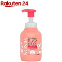 ミノンリンスがいらない薬用ヘアシャンプー(380mL)【MINON(ミノン)】
