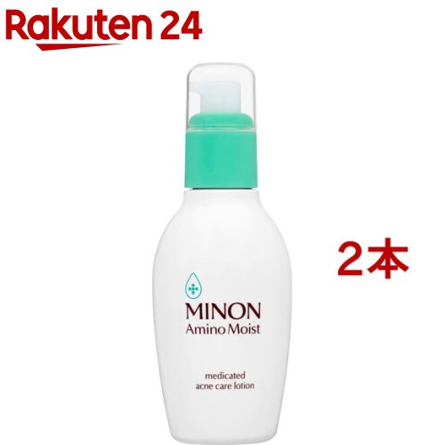 ミノン アミノモイスト 薬用アクネケア ローション(150ml*2本セット)【MINON(ミノン)】のサムネイル