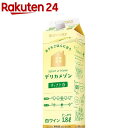 デリカメゾン 白 紙パック(1800ml)(4)