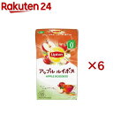 楽天楽天24リプトン ヘルシースタイル アップルルイボス ティーバッグ（15包×6セット）【リプトン（Lipton）】