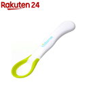 キッズミー あちちセンサースプーン ライム(2本入)【kidsme】