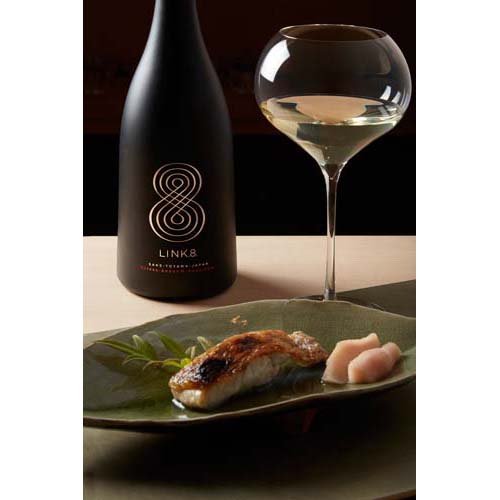 リンク8 日本酒 シーバスリーガル原酒熟成樽に寝かされた富山の銘酒満寿泉をブレンド(750ml×2本セット)【リンク8(LINK.8.)】[箱入り お酒 ギフト プレゼント 御礼 誕生日 父 還暦] rakuten24-11161405 楽天24 サンプル画像2