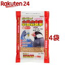 エクセル おいしい 小鳥の食事 皮付き(1kg*4袋セット)