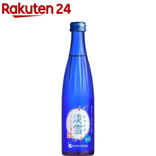 白鶴 淡雪スパークリング(300ml)のサムネイル