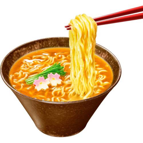 日清 麺職人 塩糀コク味噌 パック(2食入×36セット(1食78g))【日清麺職人】 rakuten24-11395190 楽天24 サンプル画像3