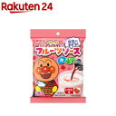 アンパンマンフルーツソースいちご(7個入×20袋)【アンパンマン】