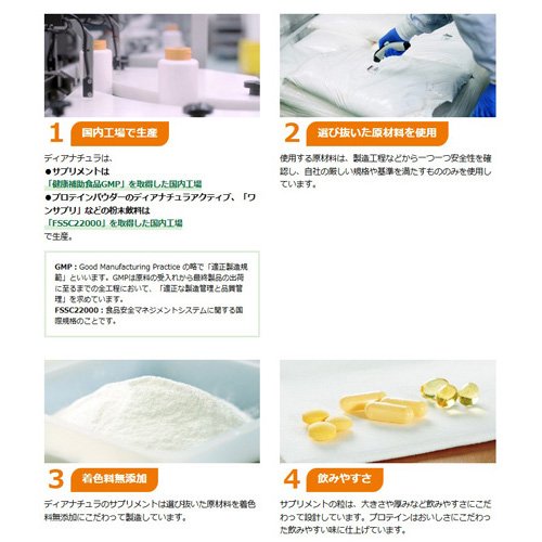ディアナチュラスタイル EPA*DHA・ナットウキナーゼ 20日分(80粒入×8セット)【Dear...