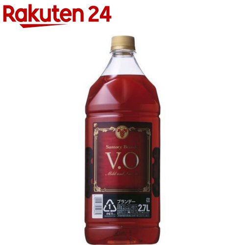 ȥ꡼ ֥ǡ V.O(2700ml)