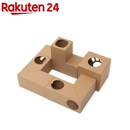 ねこねこトンネル フルセット(1個)のサムネイル