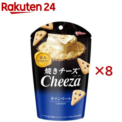 チーザ カマンベール(32g×8セット)