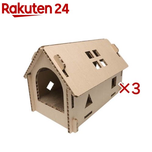 ネオとぎ ハウス(3セット)【ネオ・ルーライフ(NEO Loo LIFE)】