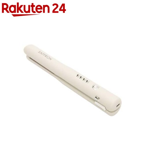 お店TOP＞家電＞理美容家電＞ヘアアイロン＞コードレスヘアアイロン＞SAFFRON コードレスヘアアイロン HRS-1867 (1台)【SAFFRON コードレスヘアアイロン HRS-1867の商品詳細】●スライドロック付き●USBケーブル充電式●4段階温度調節機能●約164gの軽量●コードレスでコンパクト【発売元、製造元、輸入元又は販売元】ヒロ・コーポレーションリニューアルに伴い、パッケージ・内容等予告なく変更する場合がございます。予めご了承ください。ヒロ・コーポレーション800-0236 福岡県北九州市小倉南区下貫2-7-10120-123-187広告文責：楽天グループ株式会社電話：050-5577-5043[健康家電 美容家電]