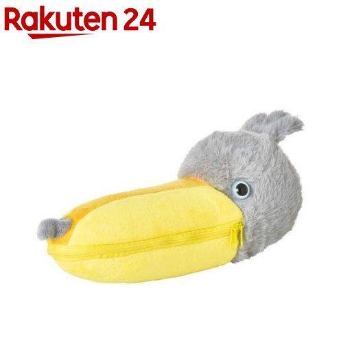 セトクラフト メガネケース(ハシビロコウ) F23-0441(1個)