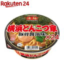 凄麺 横浜とんこつ家(12個入×2セット)【ニュータッチ】