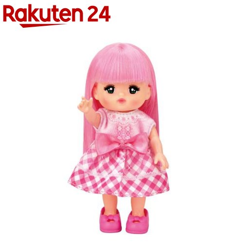ポケットメルちゃん メルちゃん(1セット)【メルちゃんシリーズ】