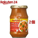 カゴメ アンナマンマ 濃厚トマトクリーム(330g*2個セット)